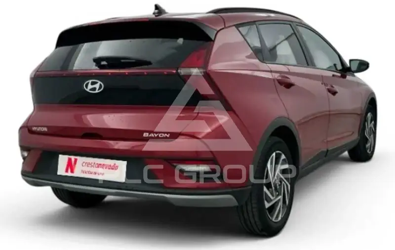 2024 Hyundai Bayon