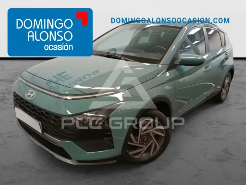 2024 Hyundai Bayon