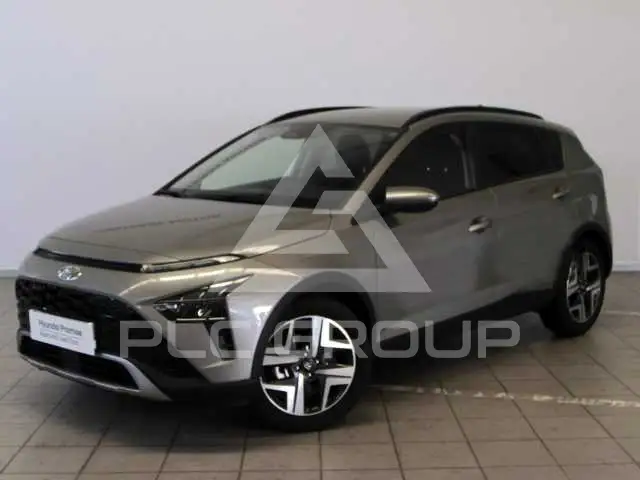 2024 Hyundai Bayon