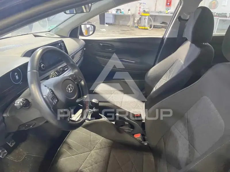 2024 Hyundai Bayon