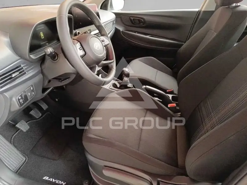2024 Hyundai Bayon