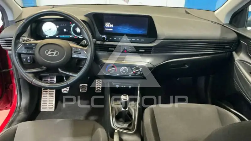 2024 Hyundai Bayon