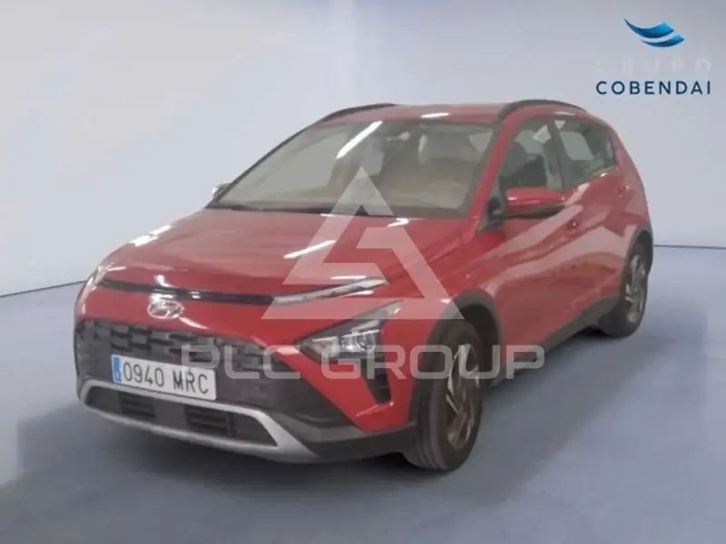 2024 Hyundai Bayon