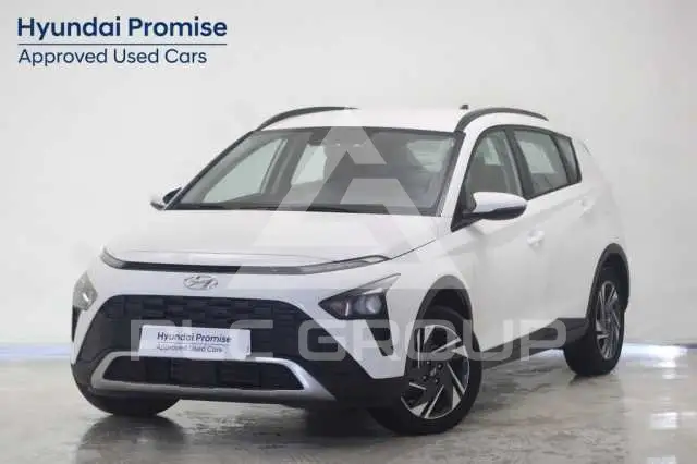 2024 Hyundai Bayon