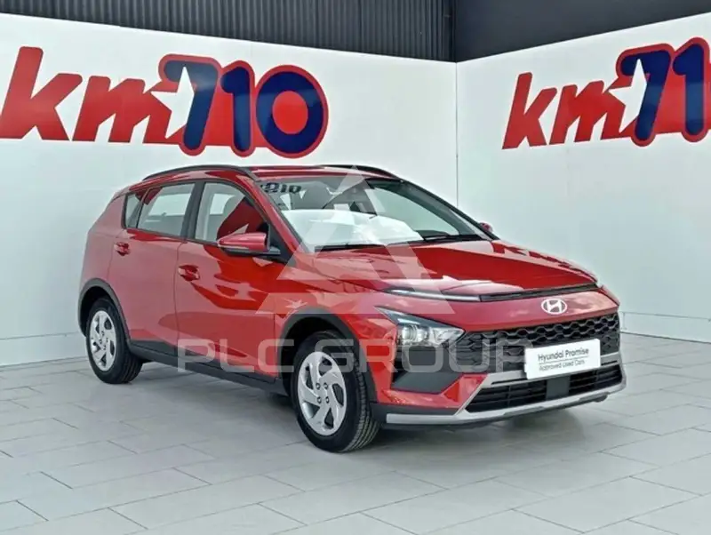 2024 Hyundai Bayon