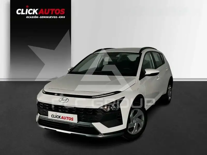 2024 Hyundai Bayon