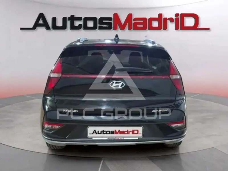 2024 Hyundai Bayon