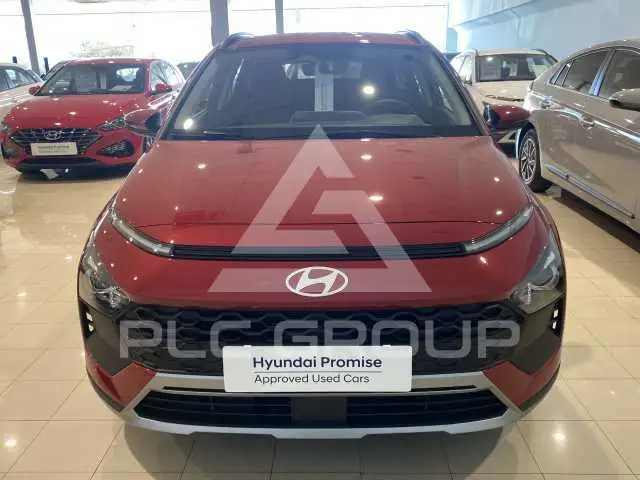 2024 Hyundai Bayon