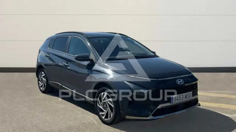 2024 Hyundai Bayon