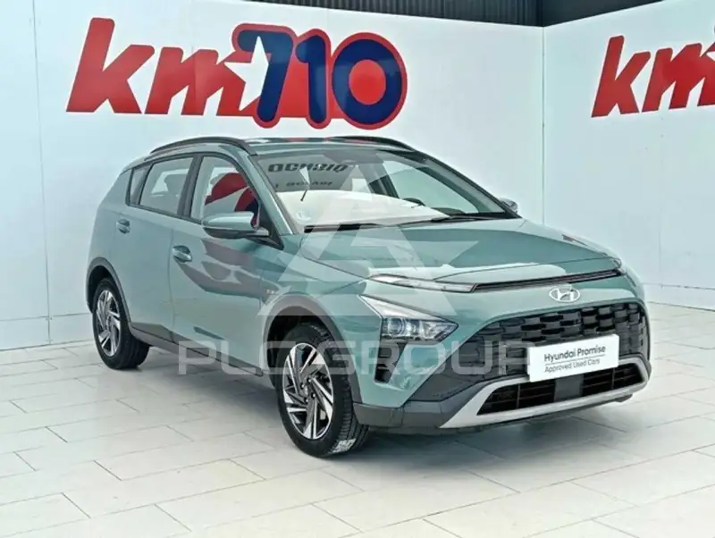 2024 Hyundai Bayon