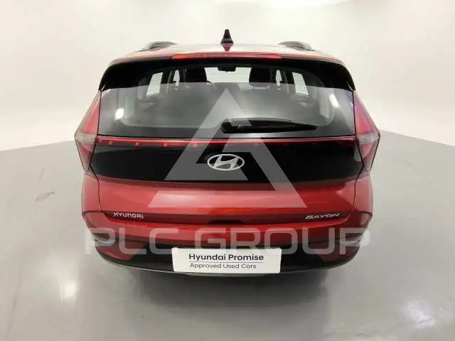 2024 Hyundai Bayon