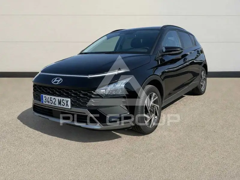 2024 Hyundai Bayon