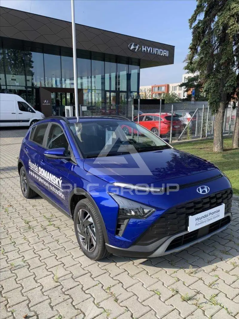 2024 Hyundai Bayon