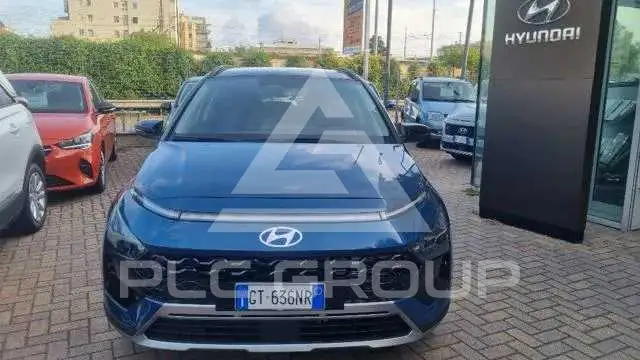 2024 Hyundai Bayon