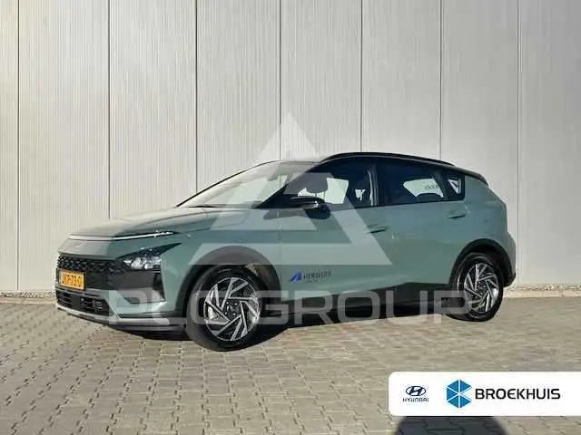 2024 Hyundai Bayon