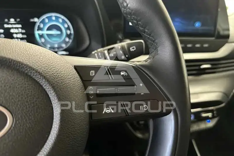2024 Hyundai Bayon