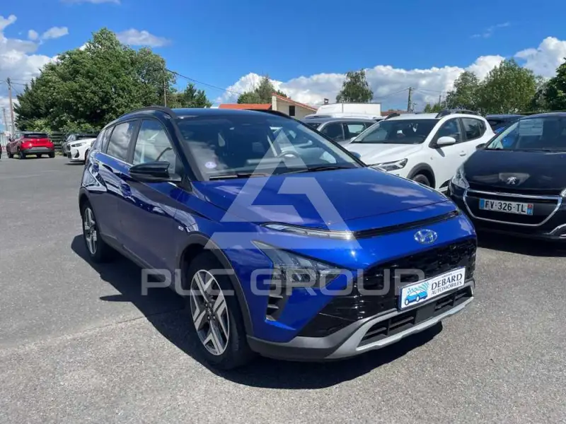 2024 Hyundai Bayon