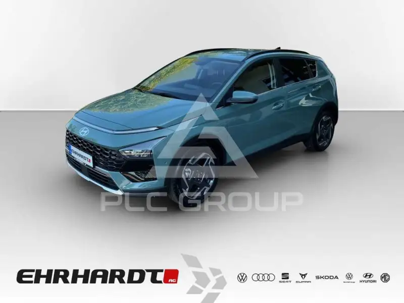 2024 Hyundai Bayon