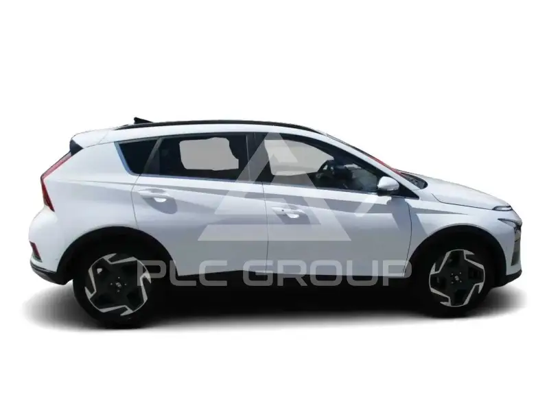 2024 Hyundai Bayon
