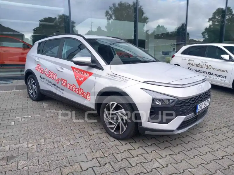 2024 Hyundai Bayon