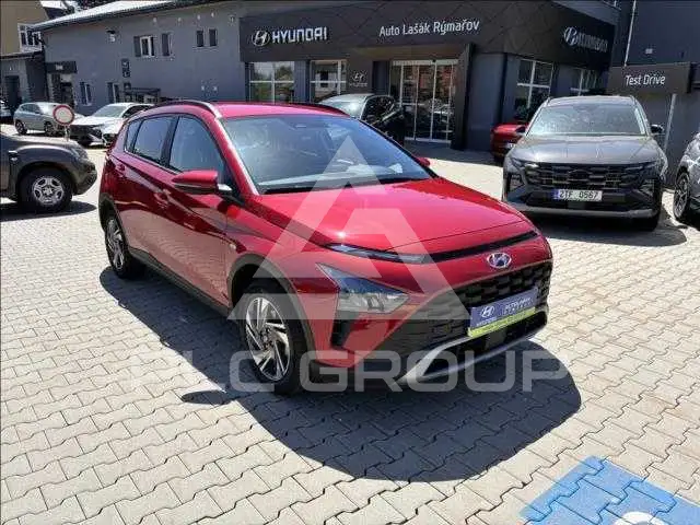2024 Hyundai Bayon