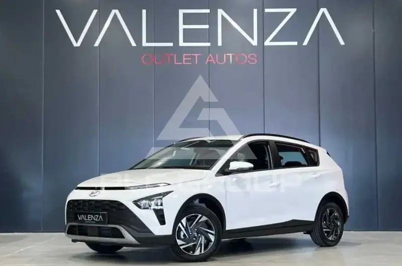 2024 Hyundai Bayon