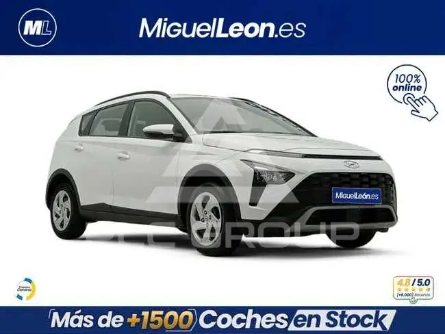 2024 Hyundai Bayon