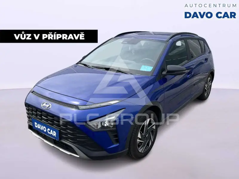 2024 Hyundai Bayon