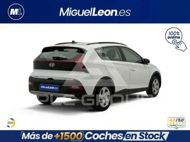 2024 Hyundai Bayon