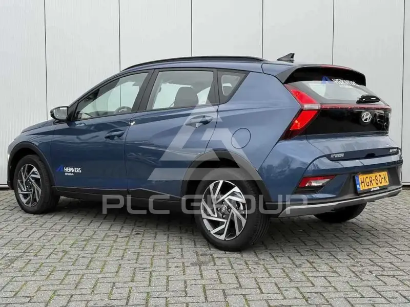 2024 Hyundai Bayon