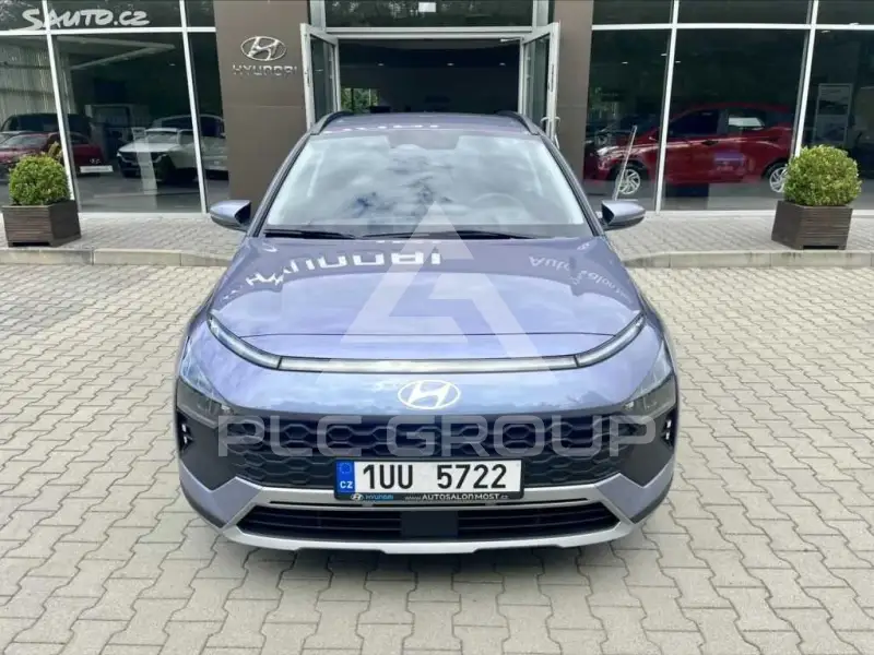 2024 Hyundai Bayon