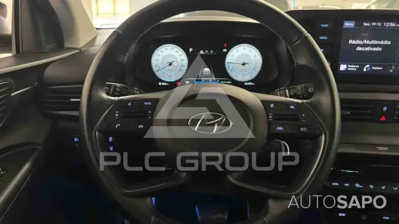 2024 Hyundai Bayon