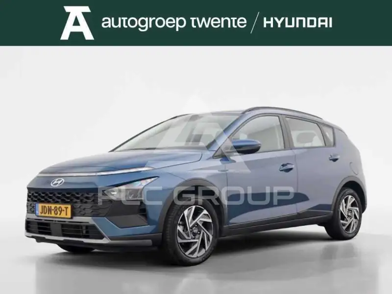 2024 Hyundai Bayon