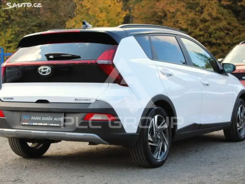 2024 Hyundai Bayon