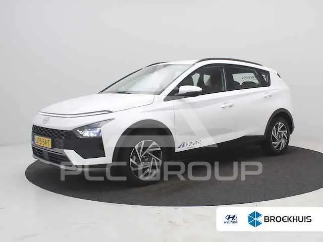 2024 Hyundai Bayon