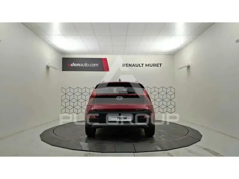 2024 Hyundai Bayon