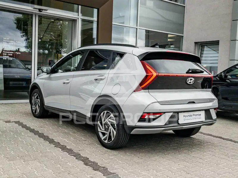 2024 Hyundai Bayon
