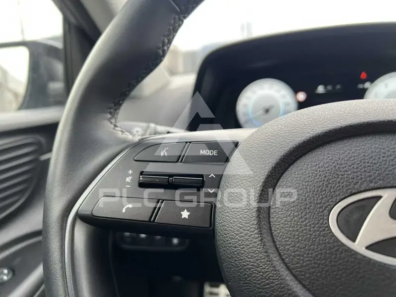 2024 Hyundai Bayon