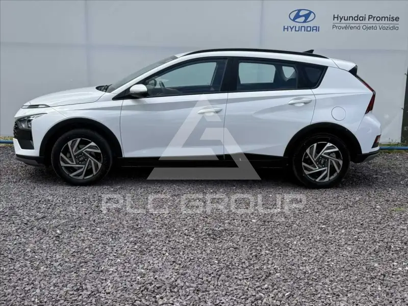 2024 Hyundai Bayon