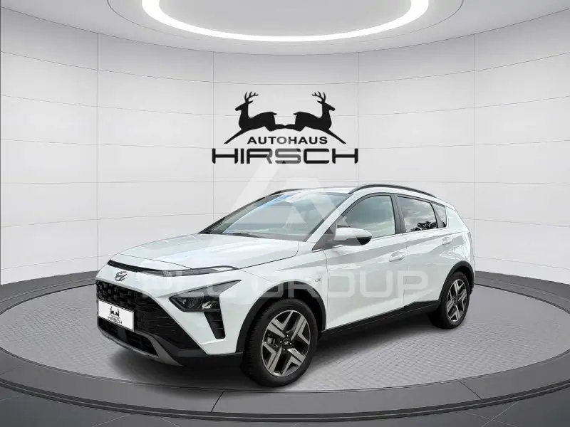 2024 Hyundai Bayon