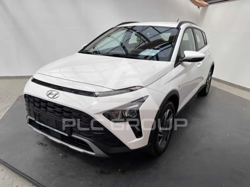2024 Hyundai Bayon