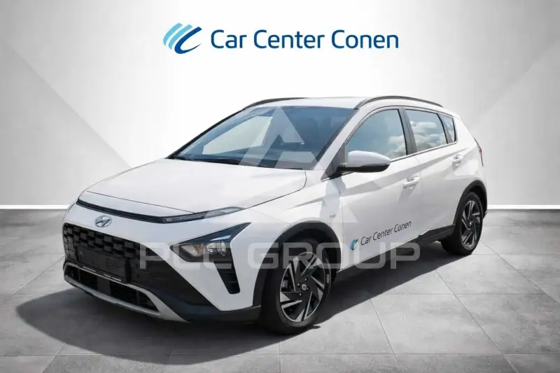 2024 Hyundai Bayon