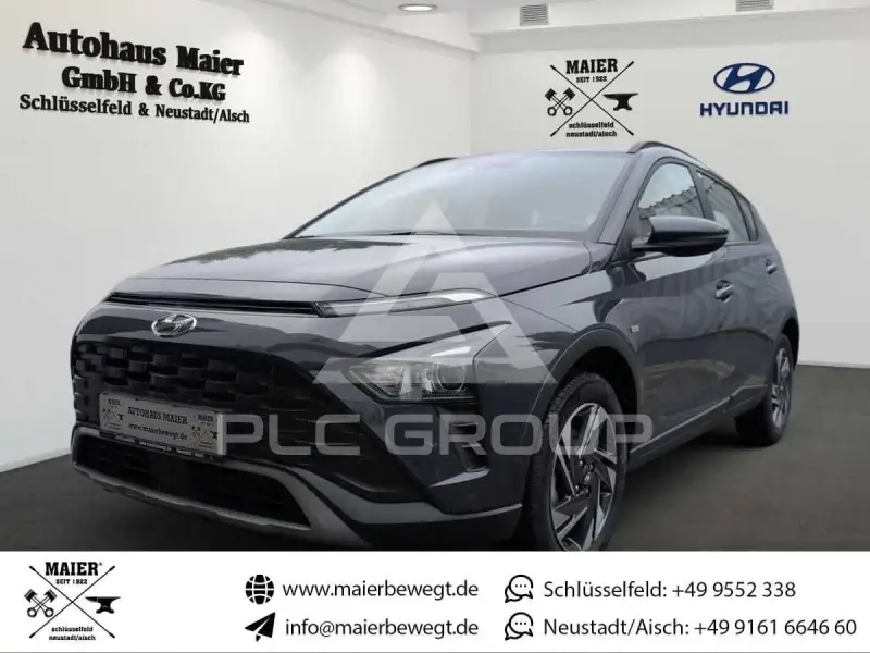 2024 Hyundai Bayon