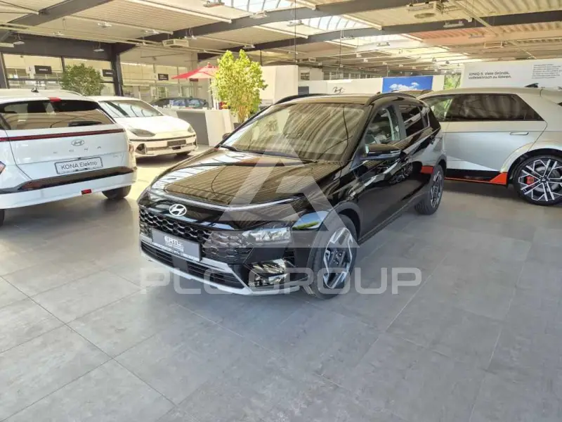 2024 Hyundai Bayon
