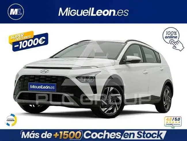 2024 Hyundai Bayon