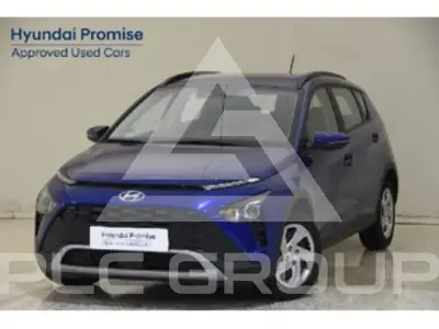 2024 Hyundai Bayon