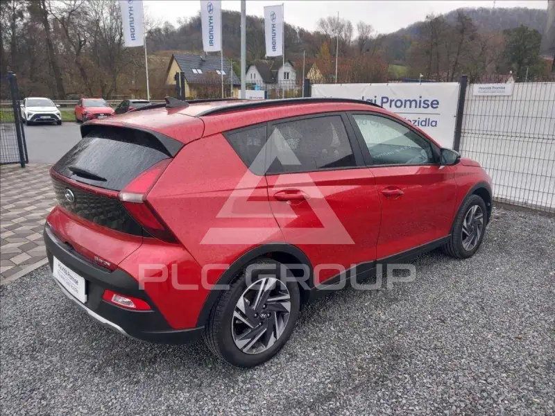 2024 Hyundai Bayon