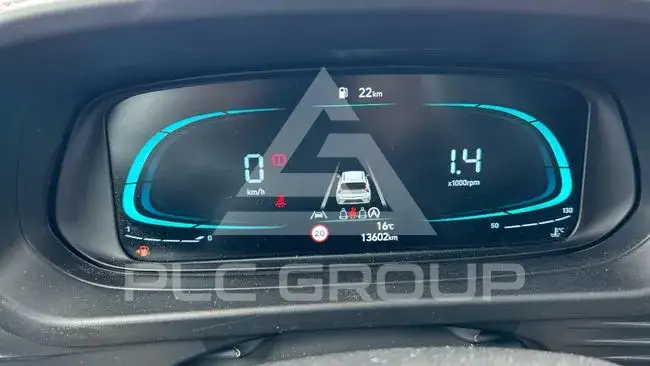 2024 Hyundai Bayon