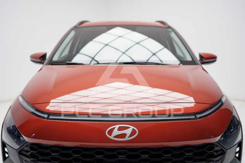 2024 Hyundai Bayon