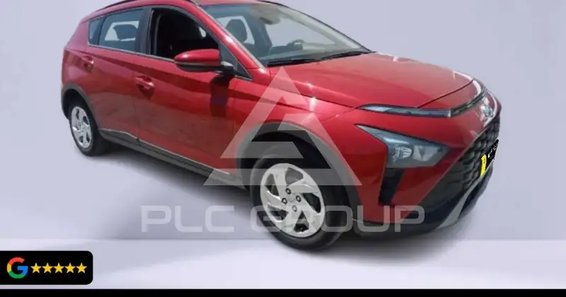 2024 Hyundai Bayon